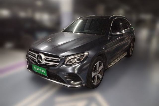 Used Mercedes-Benz GLC 2016 GLC 260 4MATIC Luxury Model