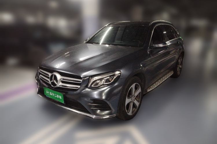 Used Mercedes-Benz GLC 2016 GLC 260 4MATIC Luxury Model Guazi used car, China used car export, Used car for sale, Used  cars, Cheapest cars for sale