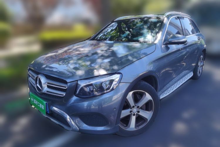 Used Mercedes-Benz GLC 2016 GLC 300 4MATIC Dynamic Model Guazi used car, China used car export, Used car for sale, Used  cars, Cheapest cars for sale