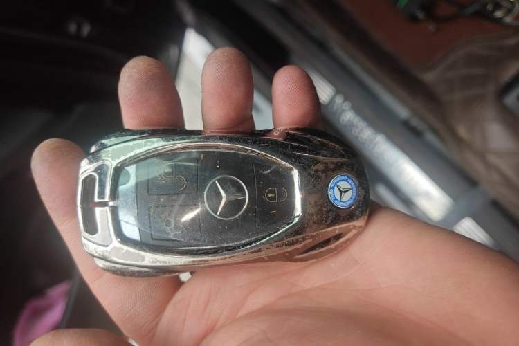 Used Mercedes-Benz GLC 2016 GLC 260 4MATIC Dynamic Edition Vehicle Key
