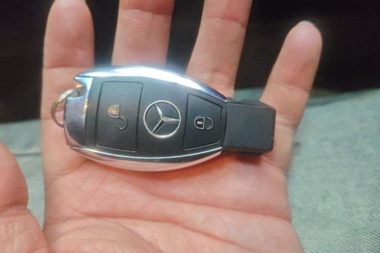 Used Mercedes-Benz GLC 2016 GLC 200 4MATIC Vehicle Key