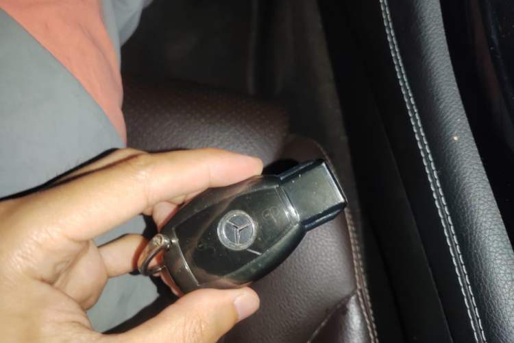 Used Mercedes-Benz GLC 2016 GLC 200 4MATIC Vehicle Key