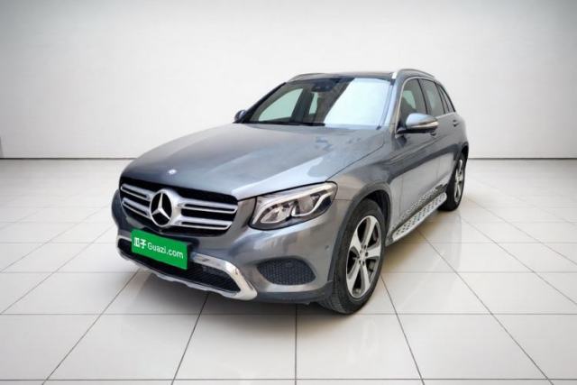 Gebrauchter Mercedes-Benz GLC 2016 GLC 260 4MATIC Luxury Model