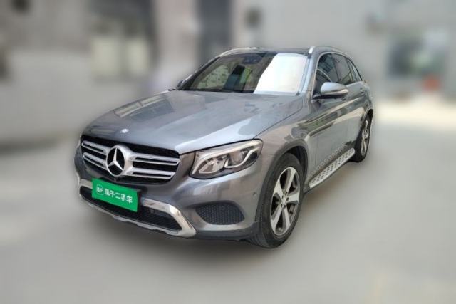 Used Mercedes-Benz GLC 2016 GLC 260 4MATIC Luxury Model