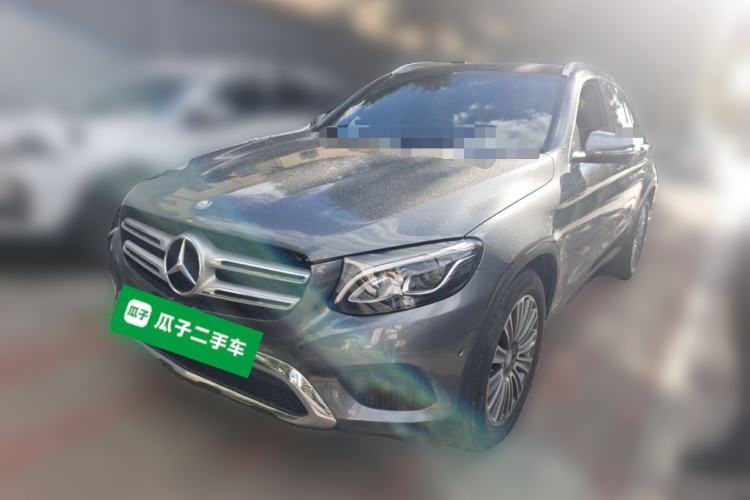 Used Mercedes-Benz GLC 2016 GLC 200 4MATIC Guazi used car, China used car export, Used car for sale, Used cars, Cheapest cars for sale
