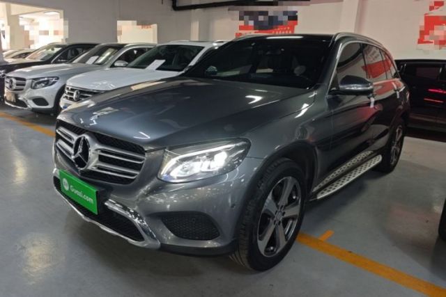 Used Mercedes-Benz GLC 2016 GLC 260 4MATIC Luxury Model