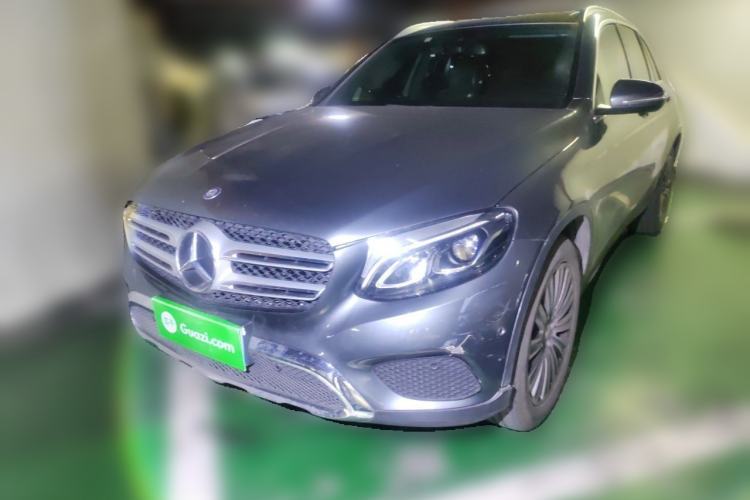 Used Mercedes-Benz GLC 2016 GLC 200 4MATIC Guazi used car, China used car export, Used car for sale, Used cars, Cheapest cars for sale