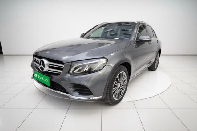 Used Mercedes-Benz GLC 2016 GLC 260 4MATIC Dynamic Edition