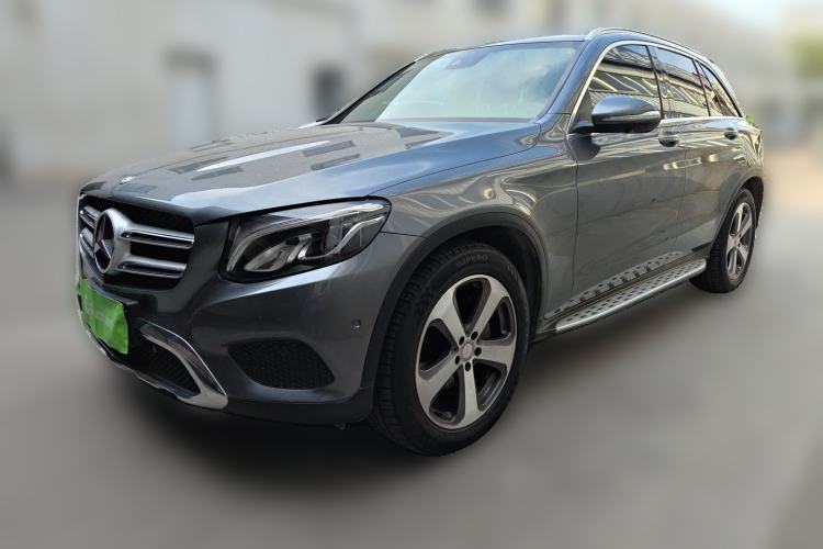 Used Mercedes-Benz GLC 2016 GLC 260 4MATIC Luxury Model Guazi used car, China used car export, Used car for sale, Used  cars, Cheapest cars for sale