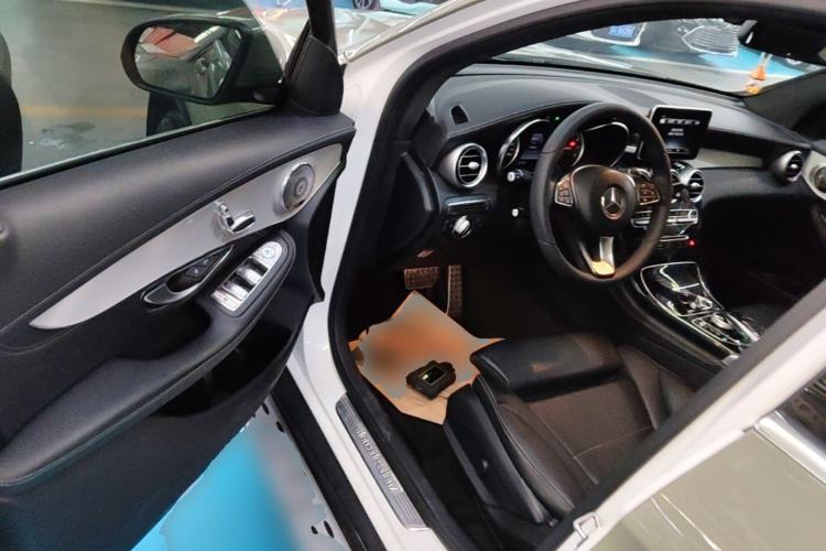 Used Mercedes-Benz GLC 2016 GLC 200 4MATIC Driver Seat