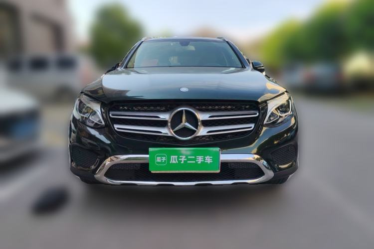 Used Mercedes-Benz GLC 2016 GLC 200 4MATIC Front