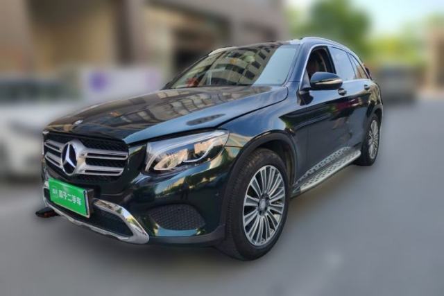 Used Mercedes-Benz GLC 2016 GLC 200 4MATIC