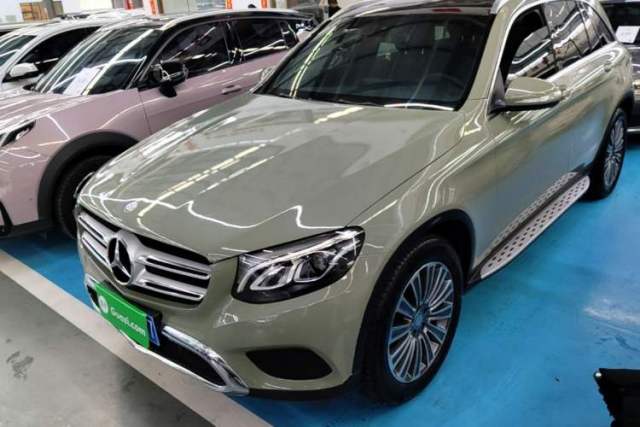 Used Mercedes-Benz GLC 2016 GLC 200 4MATIC
