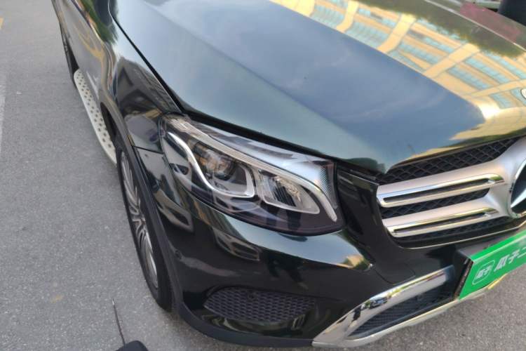 Used Mercedes-Benz GLC 2016 GLC 200 4MATIC Right Front Headlight