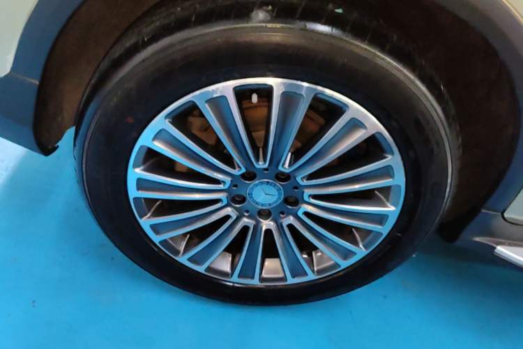 Used Mercedes-Benz GLC 2016 GLC 200 4MATIC Right Rear Wheel Hub