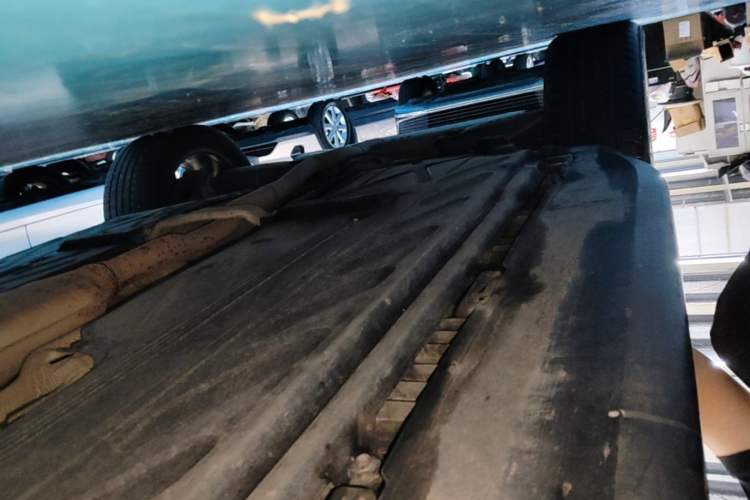 Used Mercedes-Benz GLC 2016 GLC 200 4MATIC Right Side Sill