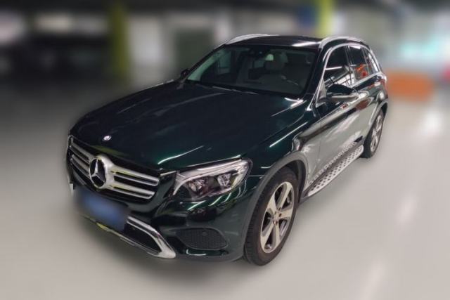 Used Mercedes-Benz GLC 2016 GLC 300 4MATIC Dynamic Model