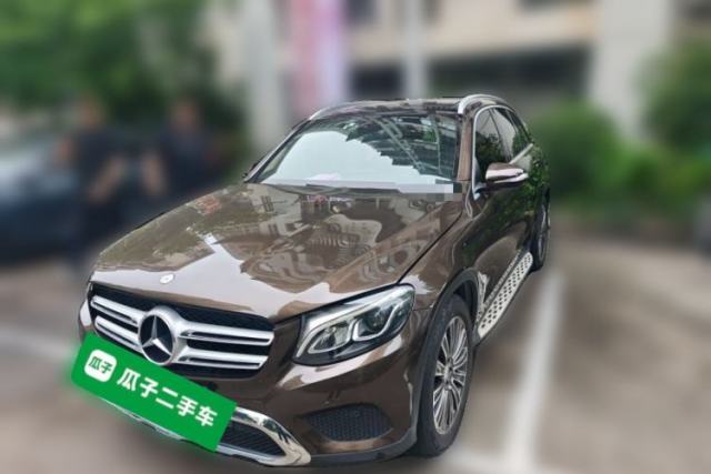 Used Mercedes-Benz GLC 2016 GLC 260 4MATIC Dynamic Edition