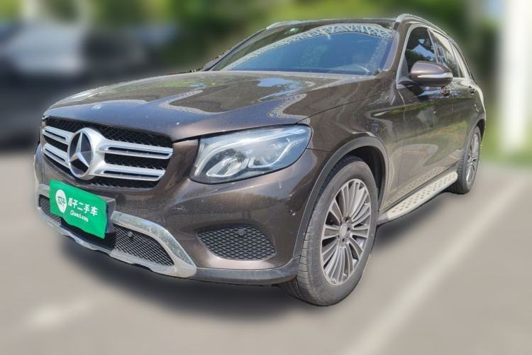 Used Mercedes-Benz GLC 2016 GLC 200 4MATIC Guazi used car, China used car export, Used car for sale, Used  cars, Cheapest cars for sale