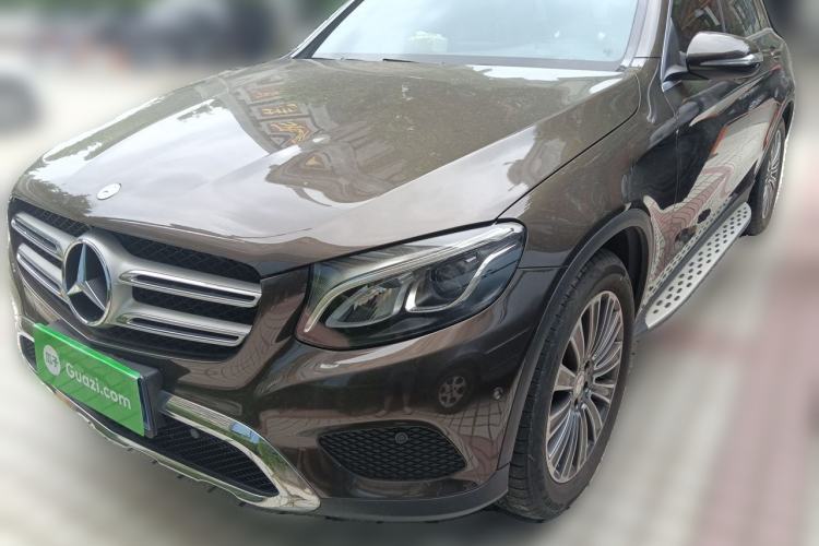 Ojetý Mercedes-Benz GLC 2016 GLC 260 4MATIC Dynamic Edition Guazi used car, China used car export, Used car for sale, Used  cars, Cheapest cars for sale
