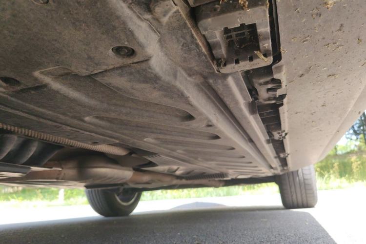 Used Mercedes-Benz GLC 2016 GLC 200 4MATIC Chassis Front Left
