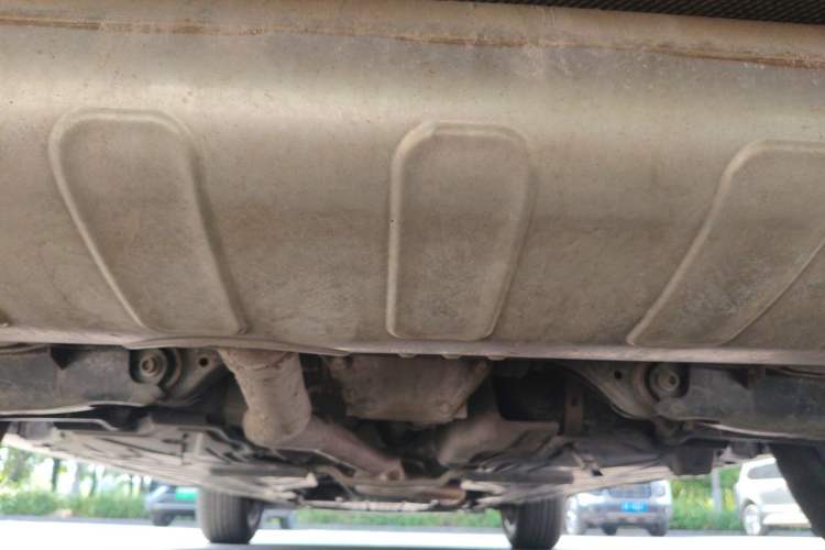 Used Mercedes-Benz GLC 2016 GLC 200 4MATIC Chassis Rear