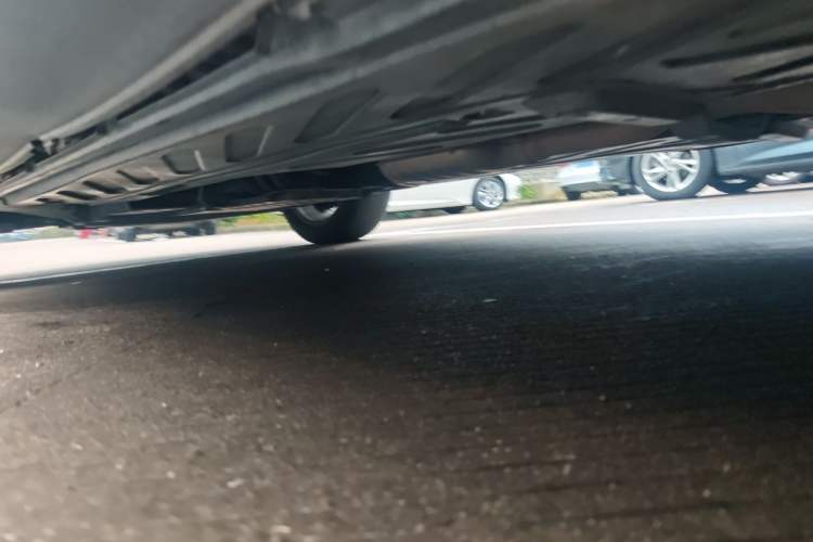 Used Mercedes-Benz GLC 2016 GLC 260 4MATIC Dynamic Edition Chassis Rear Left