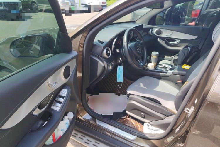 Used Mercedes-Benz GLC 2016 GLC 200 4MATIC Driver Seat