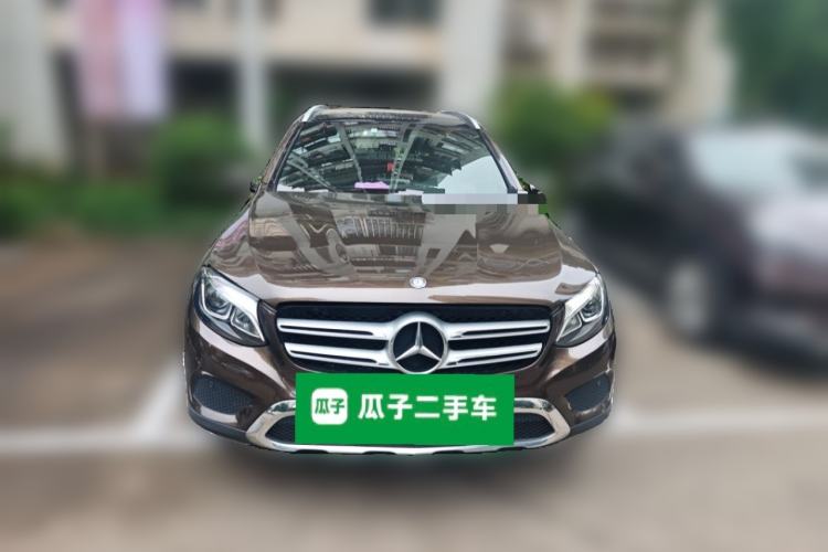 Used Mercedes-Benz GLC 2016 GLC 260 4MATIC Dynamic Edition Front