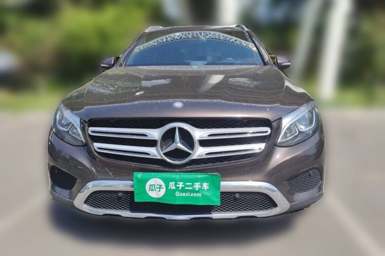 Used Mercedes-Benz GLC 2016 GLC 200 4MATIC Front