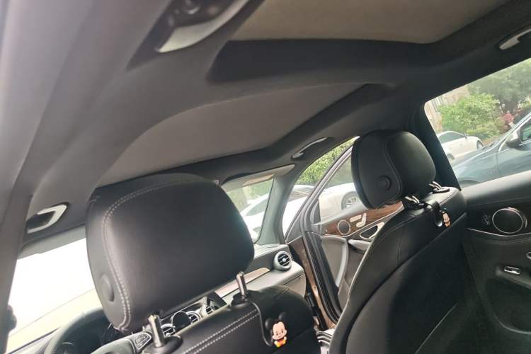 Used Mercedes-Benz GLC 2016 GLC 260 4MATIC Dynamic Edition Headliner