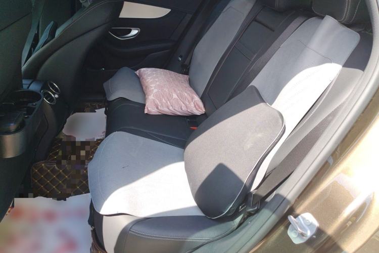 Used Mercedes-Benz GLC 2016 GLC 200 4MATIC Left Rear Seat