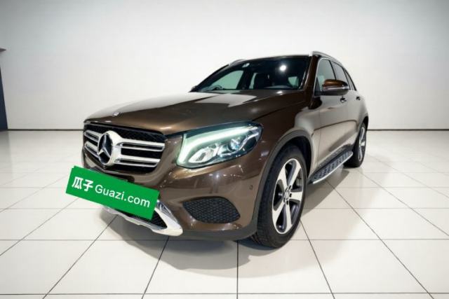 Used Mercedes-Benz GLC 2016 GLC 260 4MATIC Luxury Model