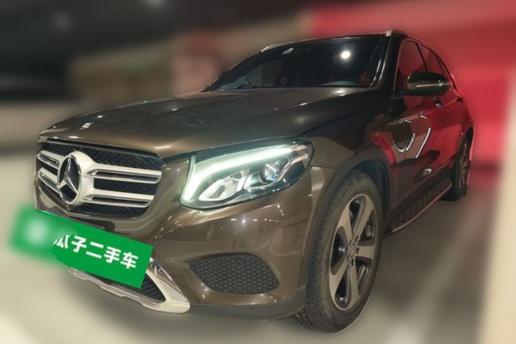 Used Mercedes-Benz GLC 2016 GLC 260 4MATIC Luxury Model Guazi used car, China used car export, Used car for sale, Used  cars, Cheapest cars for sale