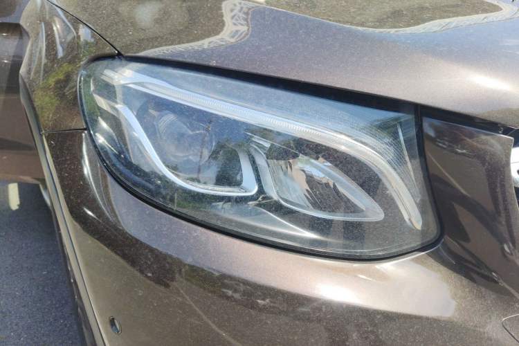 Used Mercedes-Benz GLC 2016 GLC 200 4MATIC Right Front Headlight