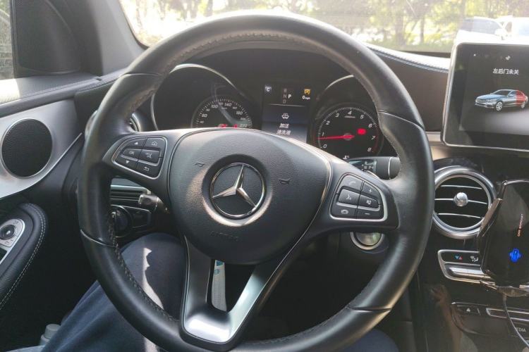 Used Mercedes-Benz GLC 2016 GLC 200 4MATIC Steering Wheel