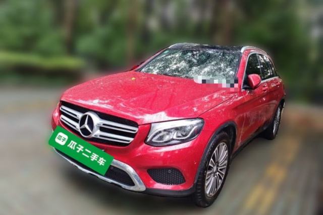 Mercedes-Benz GLC 2016 GLC 200 4MATIC usata