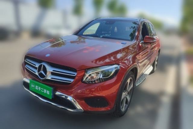 Used Mercedes-Benz GLC 2016 GLC 260 4MATIC Luxury Model