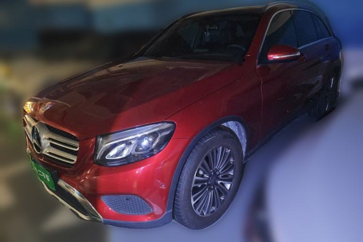 Used Mercedes-Benz GLC 2016 GLC 200 4MATIC Guazi used car, China used car export, Used car for sale, Used cars, Cheapest cars for sale