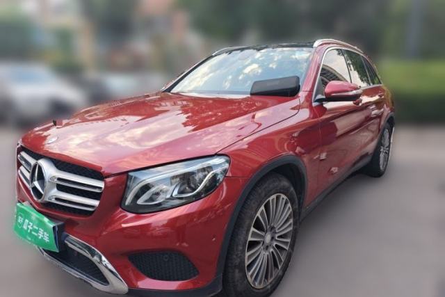 Mercedes-Benz GLC 2016 GLC 260 4MATIC Dynamic Edition usata