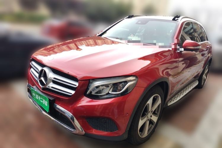 Used Mercedes-Benz GLC 2016 GLC 260 4MATIC Luxury Model Guazi used car, China used car export, Used car for sale, Used cars, Cheapest cars for sale