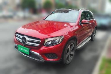 Used Mercedes-Benz GLC 2016 GLC 300 4MATIC Luxury Model