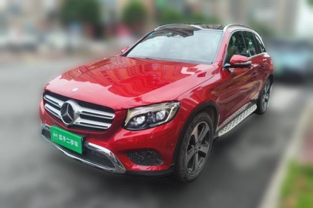 Used Mercedes-Benz GLC 2016 GLC 300 4MATIC Luxury Model