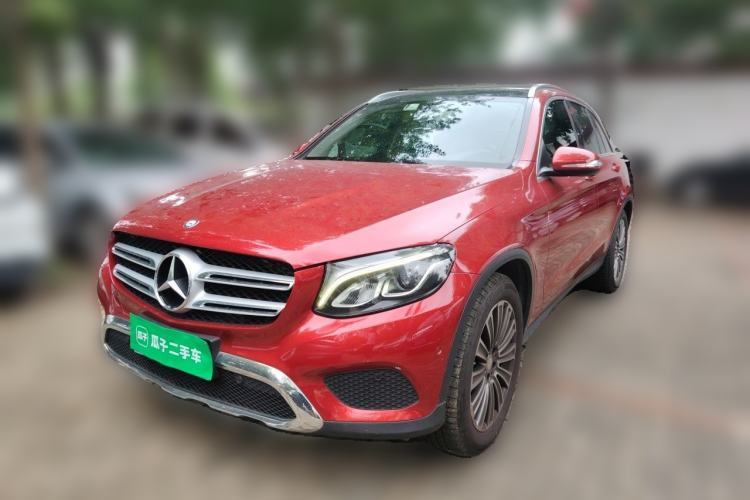 Ojetý Mercedes-Benz GLC 2016 GLC 260 4MATIC Dynamic Edition Guazi used car, China used car export, Used car for sale, Used  cars, Cheapest cars for sale
