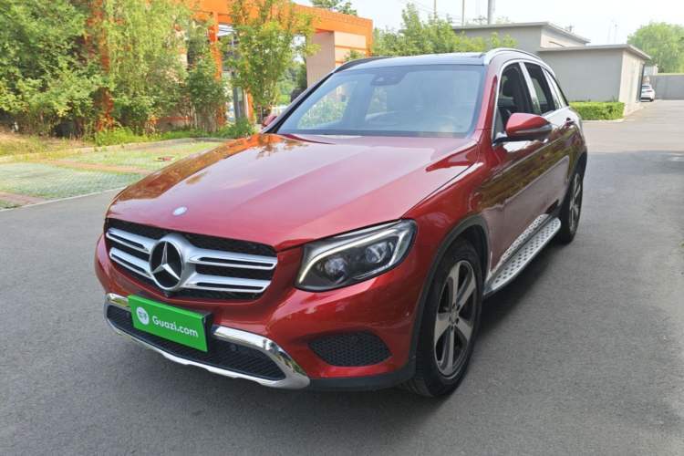 Used Mercedes-Benz GLC 2016 GLC 300 4MATIC Dynamic Model Guazi used car, China used car export, Used car for sale, Used  cars, Cheapest cars for sale