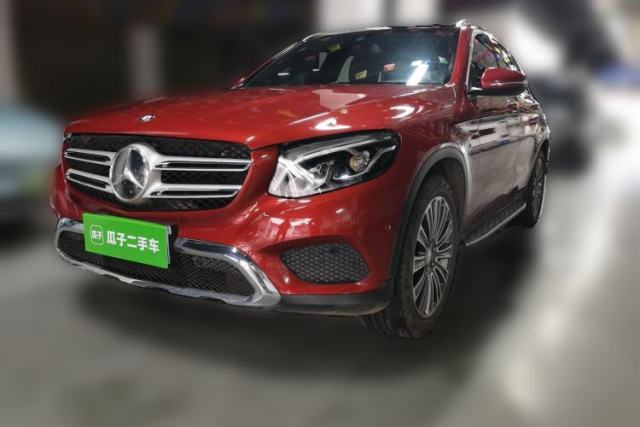 Used Mercedes-Benz GLC 2016 GLC 260 4MATIC Dynamic Edition