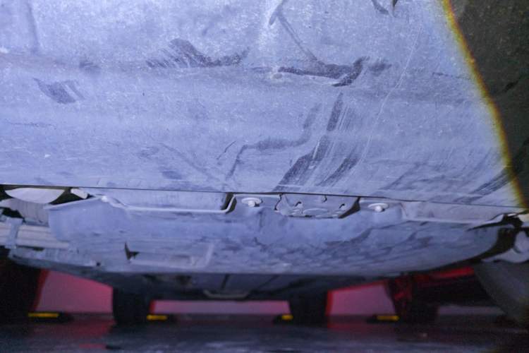 Used Mercedes-Benz GLC 2016 GLC 200 4MATIC Chassis Front