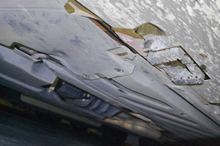 Used Mercedes-Benz GLC 2016 GLC 200 4MATIC Chassis Front Left