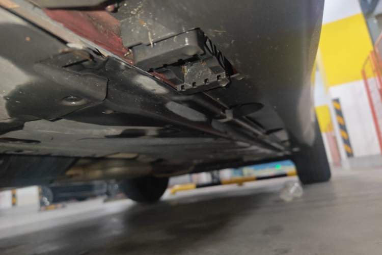 Used Mercedes-Benz GLC 2016 GLC 200 4MATIC Chassis Front Left