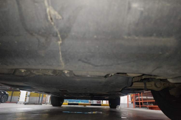 Used Mercedes-Benz GLC 2016 GLC 200 4MATIC Chassis Front
